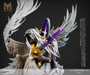 [Pre-Order Closed] Mine Studio - Statue - Digimon - Ultimate 02 Holy Angemon