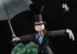[Warehouse in Stock] Shen Yin Studio - Statue - Howl's Moving Castle - Silhouette Moment Series Turnip Head's Guardian