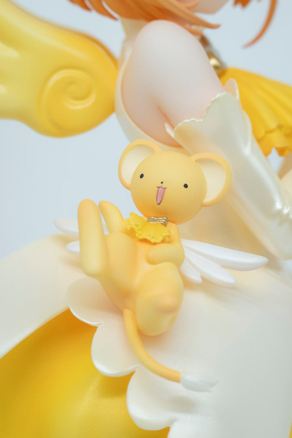 [Pre-Order Closed] Dragon Stone Studio - Statue - Cardcaptor Sakura - Cerberus Sakura Kinomoto