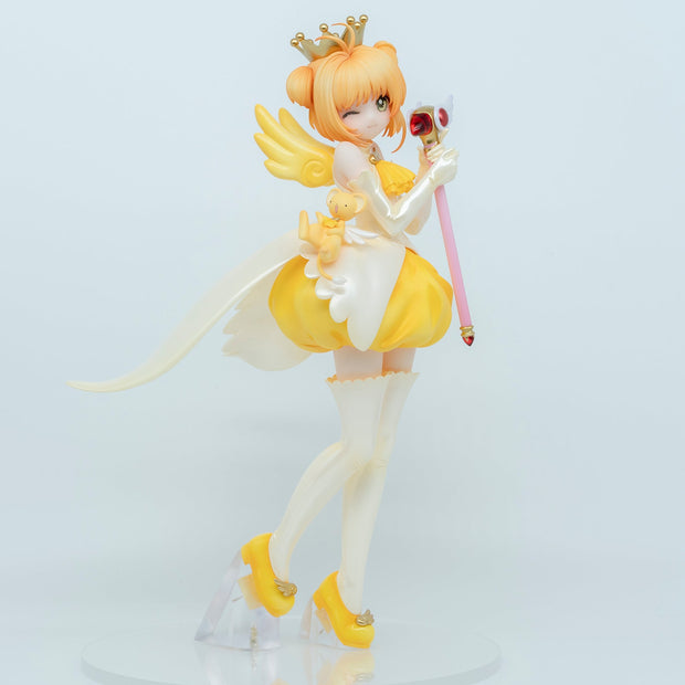[Pre-Order Closed] Dragon Stone Studio - Statue - Cardcaptor Sakura - Cerberus Sakura Kinomoto