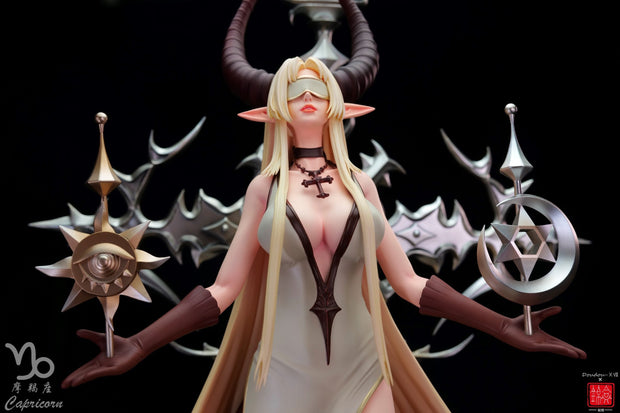 [Pre-Order] Gemhoo Made Studio - Statue - Original - 12 Star Signs Series Capricornus (Licensed)