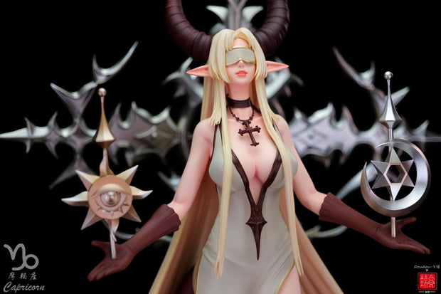 [Pre-Order] Gemhoo Made Studio - Statue - Original - 12 Star Signs Series Capricornus (Licensed)