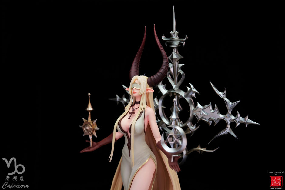 [Pre-Order] Gemhoo Made Studio - Statue - Original - 12 Star Signs Series Capricornus (Licensed)