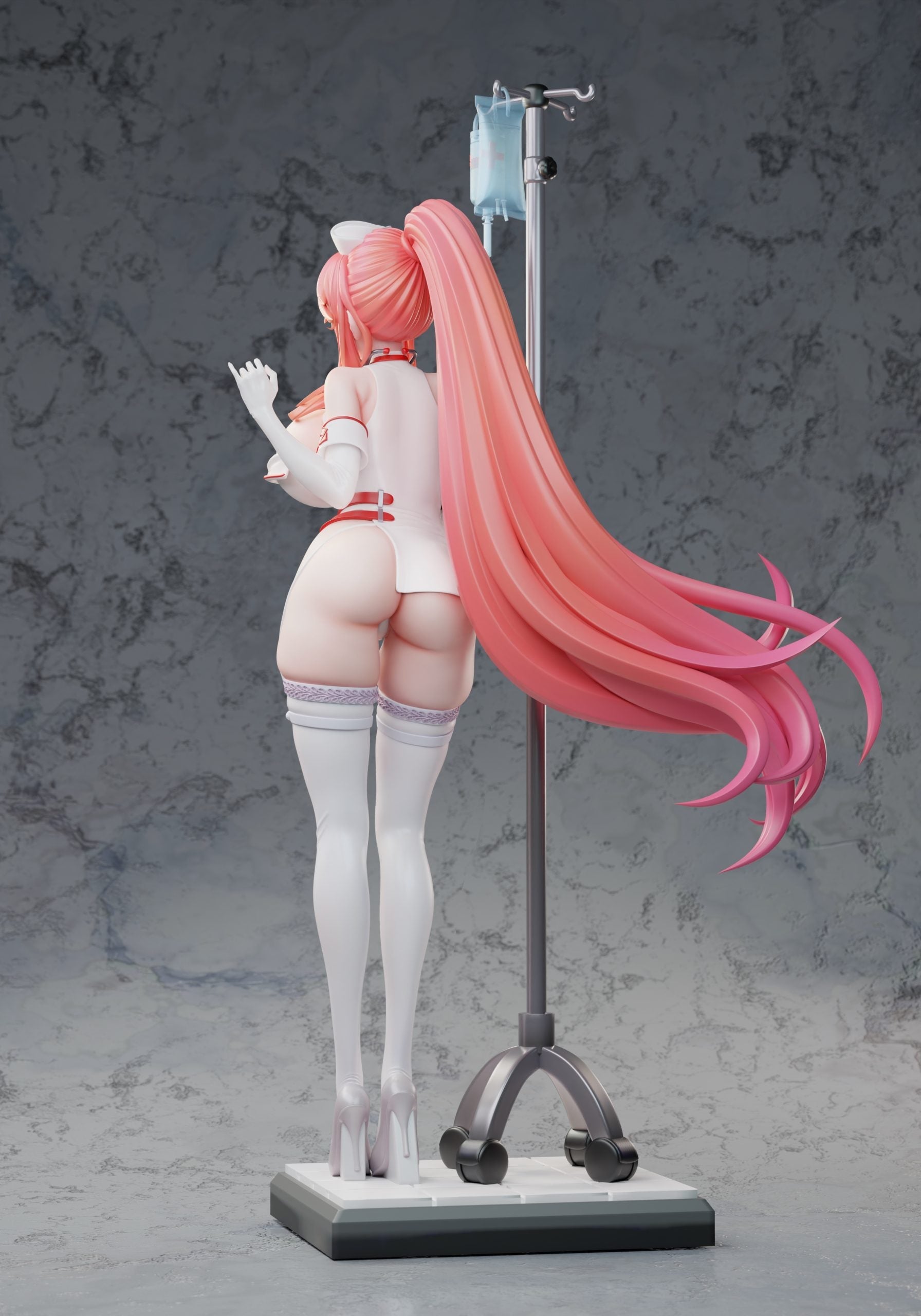 [Pre-Order Closed] Beast Studio - Statue - Azur Lane - Franklin