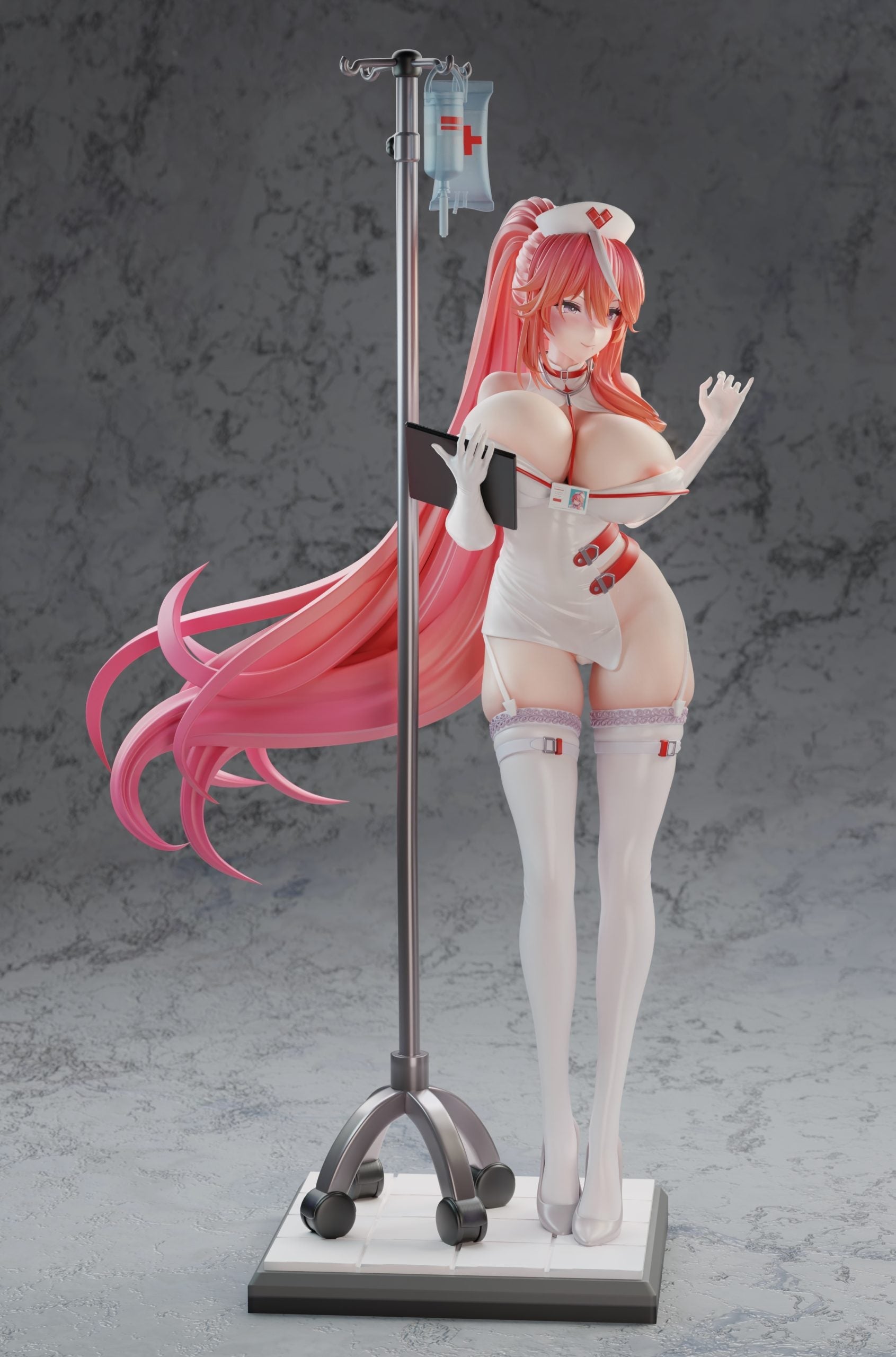 [Pre-Order Closed] Beast Studio - Statue - Azur Lane - Franklin