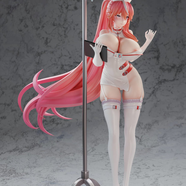 [Pre-Order Closed] Beast Studio - Statue - Azur Lane - Franklin