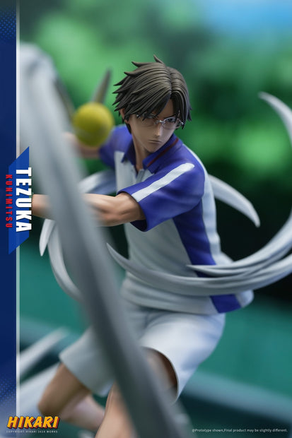 [Pre-Order Closed] HIKARI Studio - Statue - Prince of Tennis - Youth Academy #2 Kunimitsu Tezuka