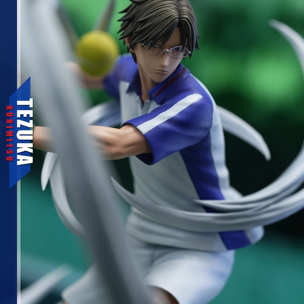 [Pre-Order Closed] HIKARI Studio - Statue - Prince of Tennis - Youth Academy #2 Kunimitsu Tezuka