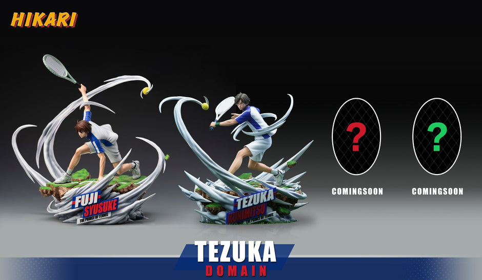 [Pre-Order Closed] HIKARI Studio - Statue - Prince of Tennis - Youth Academy #2 Kunimitsu Tezuka