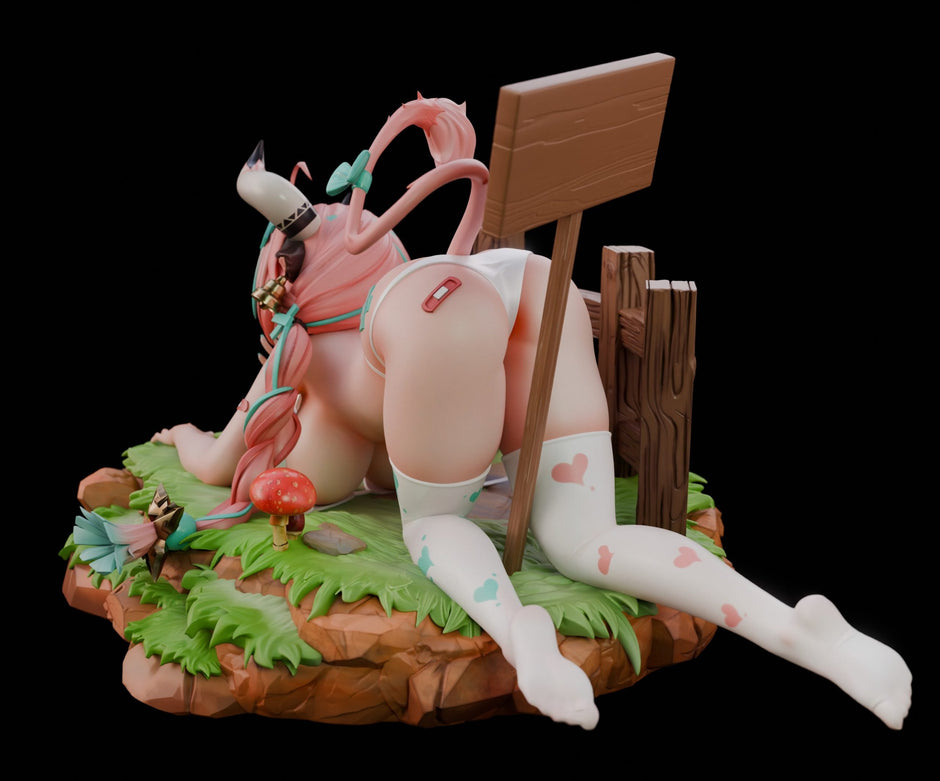 [Warehouse in Stock] YaoMengMeng Studio - Statue - Genshin Impact - Varesa