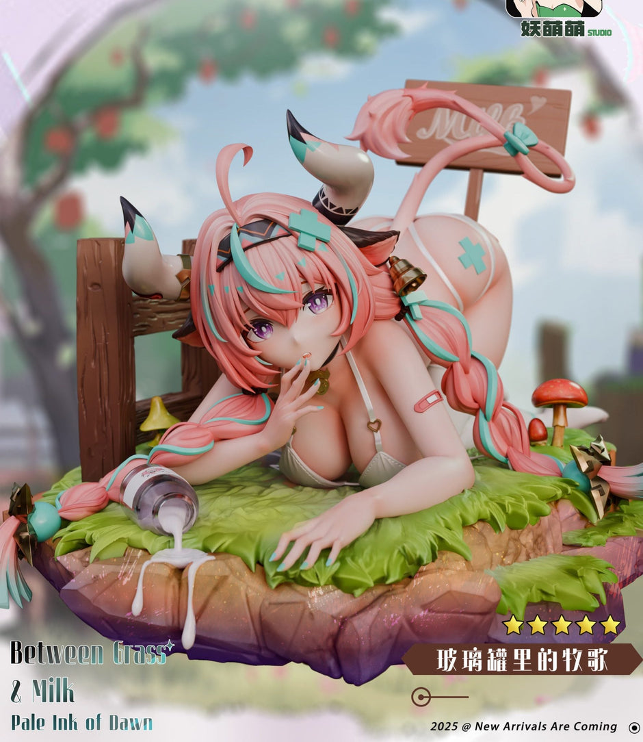 [Warehouse in Stock] YaoMengMeng Studio - Statue - Genshin Impact - Varesa