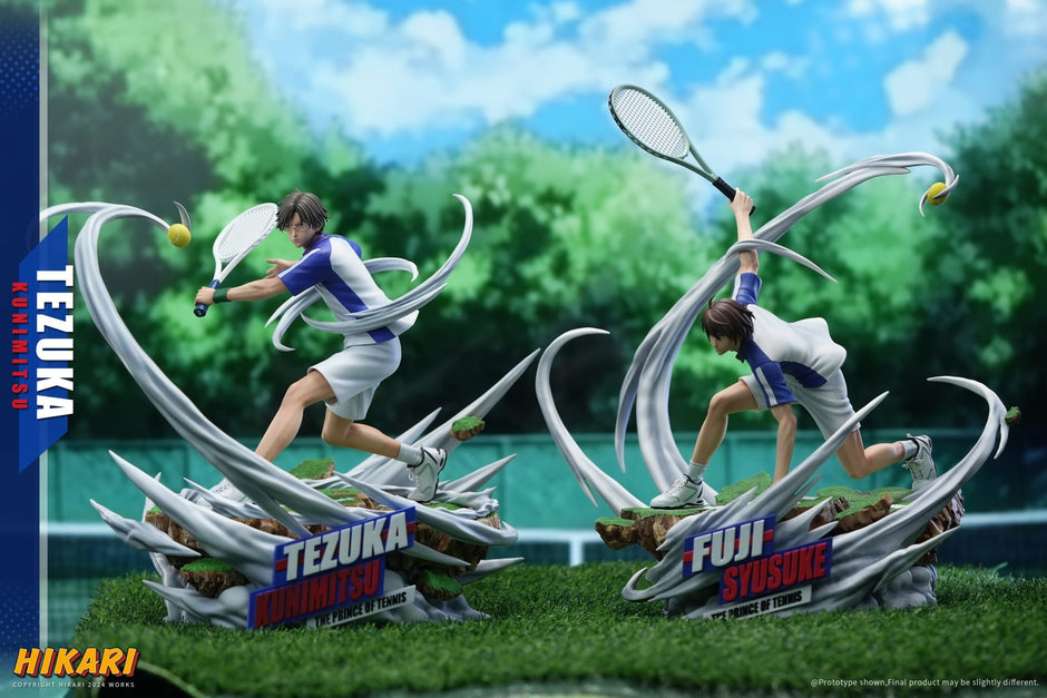 [Pre-Order Closed] HIKARI Studio - Statue - Prince of Tennis - Youth Academy #2 Kunimitsu Tezuka