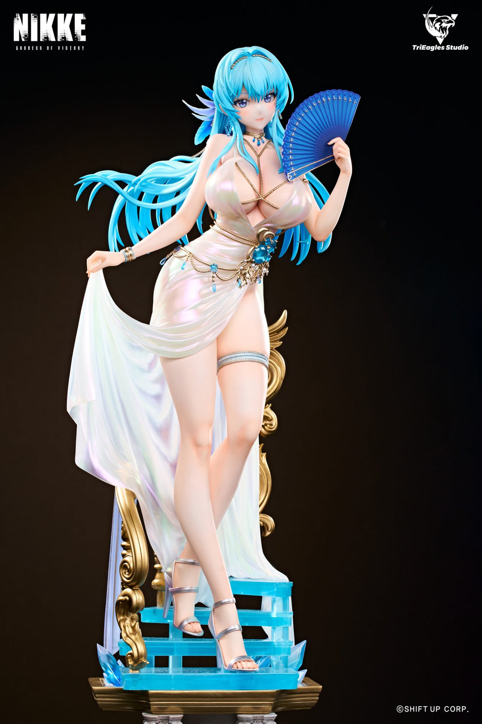 [Pre-Order Closed] TriEagles Studio - Statue - Goddess of Victory: Nikke - 04 Helm (Licensed)