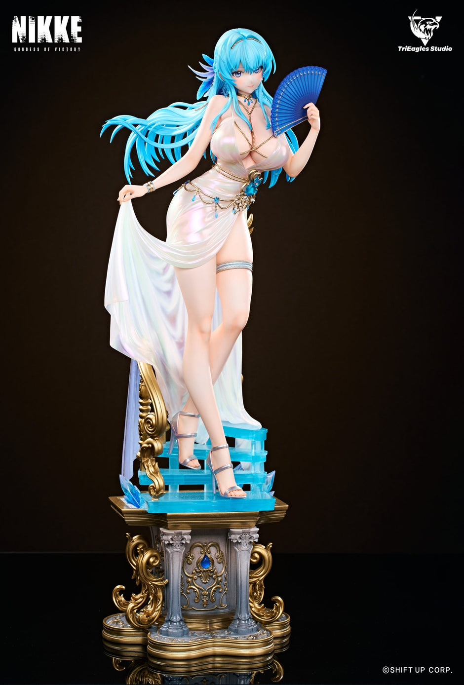 [Pre-Order Closed] TriEagles Studio - Statue - Goddess of Victory: Nikke - 04 Helm (Licensed)