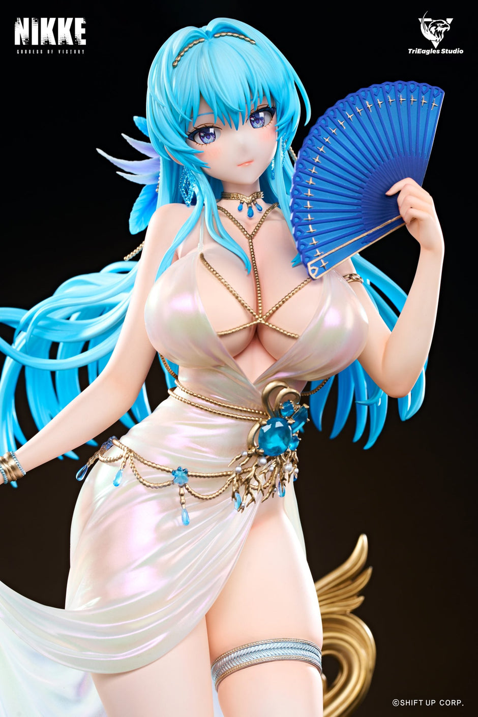 [Pre-Order Closed] TriEagles Studio - Statue - Goddess of Victory: Nikke - 04 Helm (Licensed)