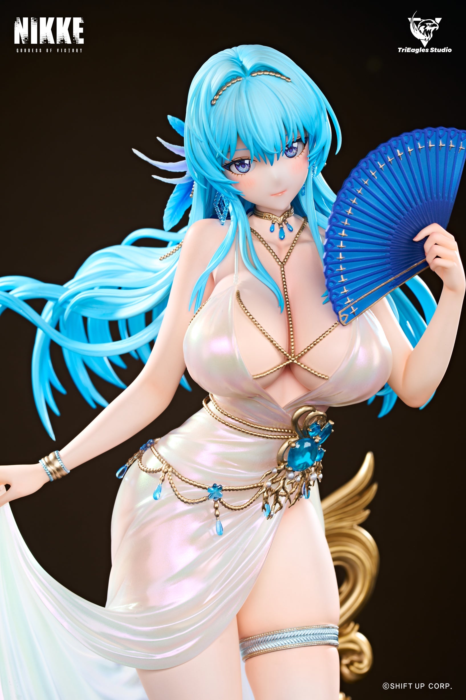 [Pre-Order Closed] TriEagles Studio - Statue - Goddess of Victory: Nikke - 04 Helm (Licensed)