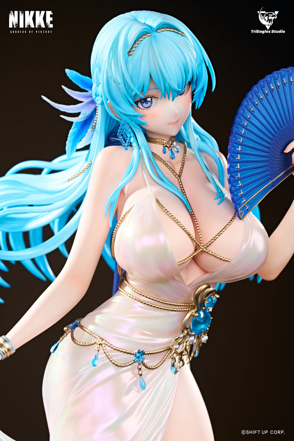 [Pre-Order Closed] TriEagles Studio - Statue - Goddess of Victory: Nikke - 04 Helm (Licensed)