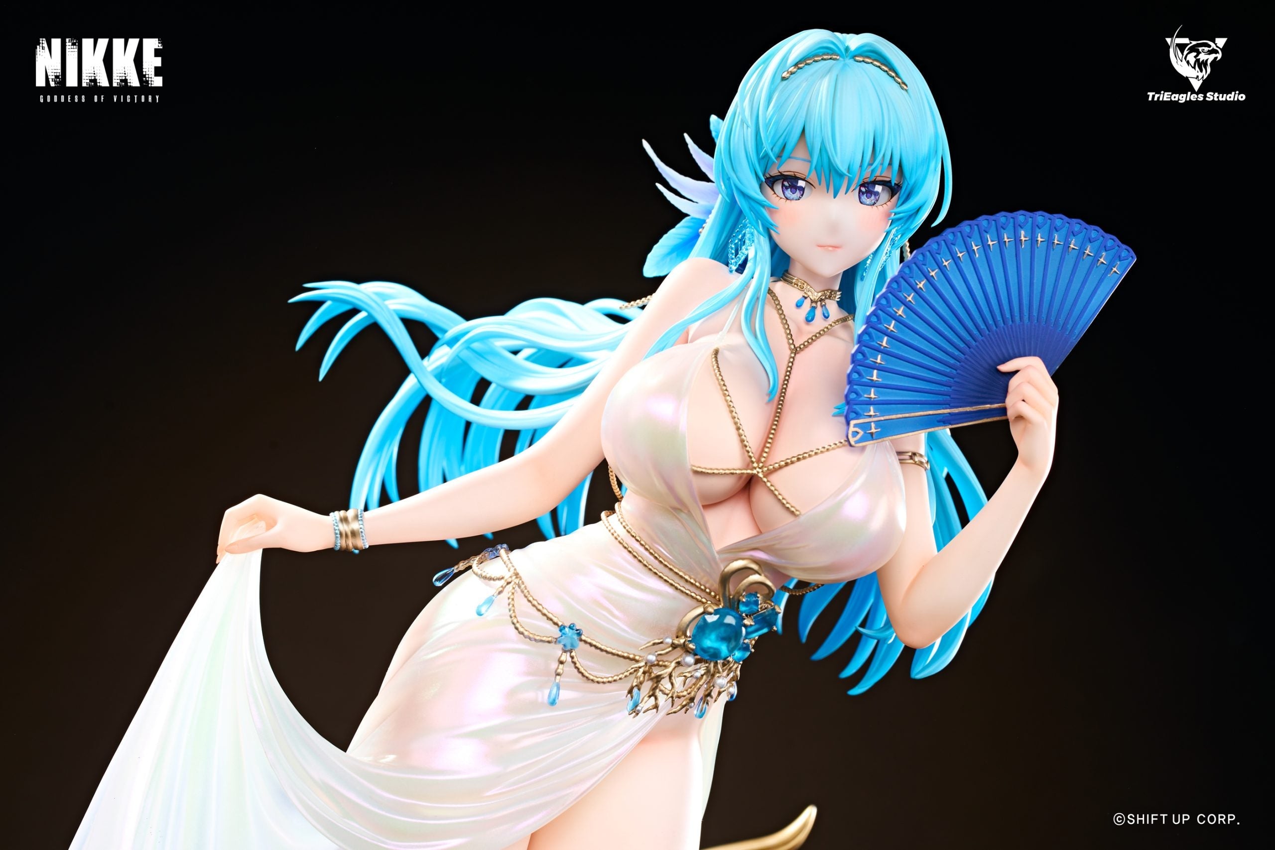 [Pre-Order Closed] TriEagles Studio - Statue - Goddess of Victory: Nikke - 04 Helm (Licensed)