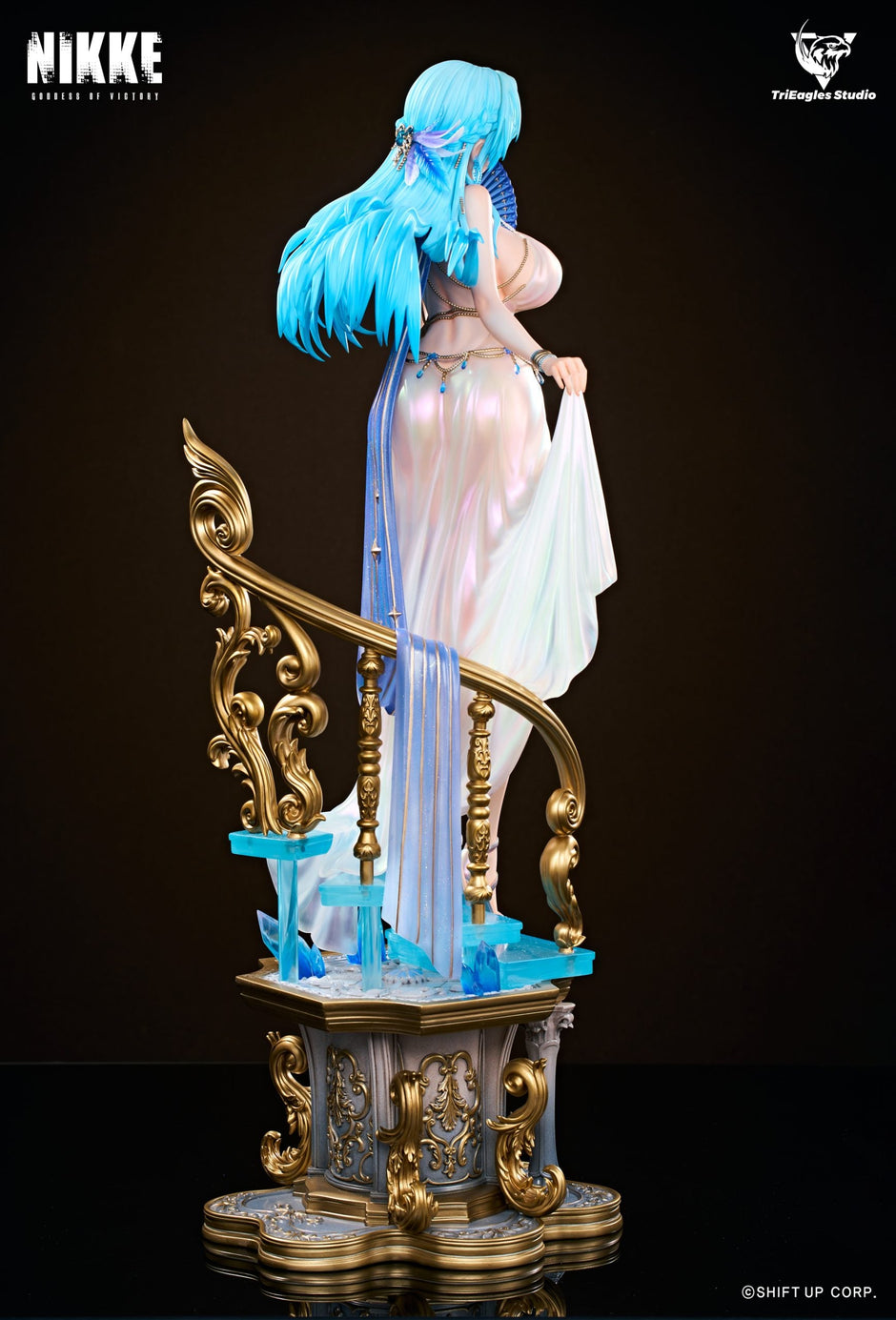 [Pre-Order Closed] TriEagles Studio - Statue - Goddess of Victory: Nikke - 04 Helm (Licensed)
