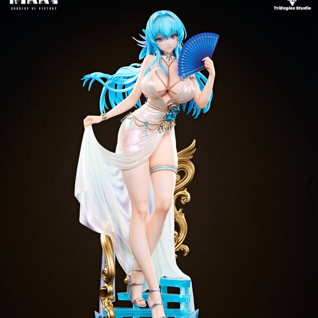 [Pre-Order Closed] TriEagles Studio - Statue - Goddess of Victory: Nikke - 04 Helm (Licensed)