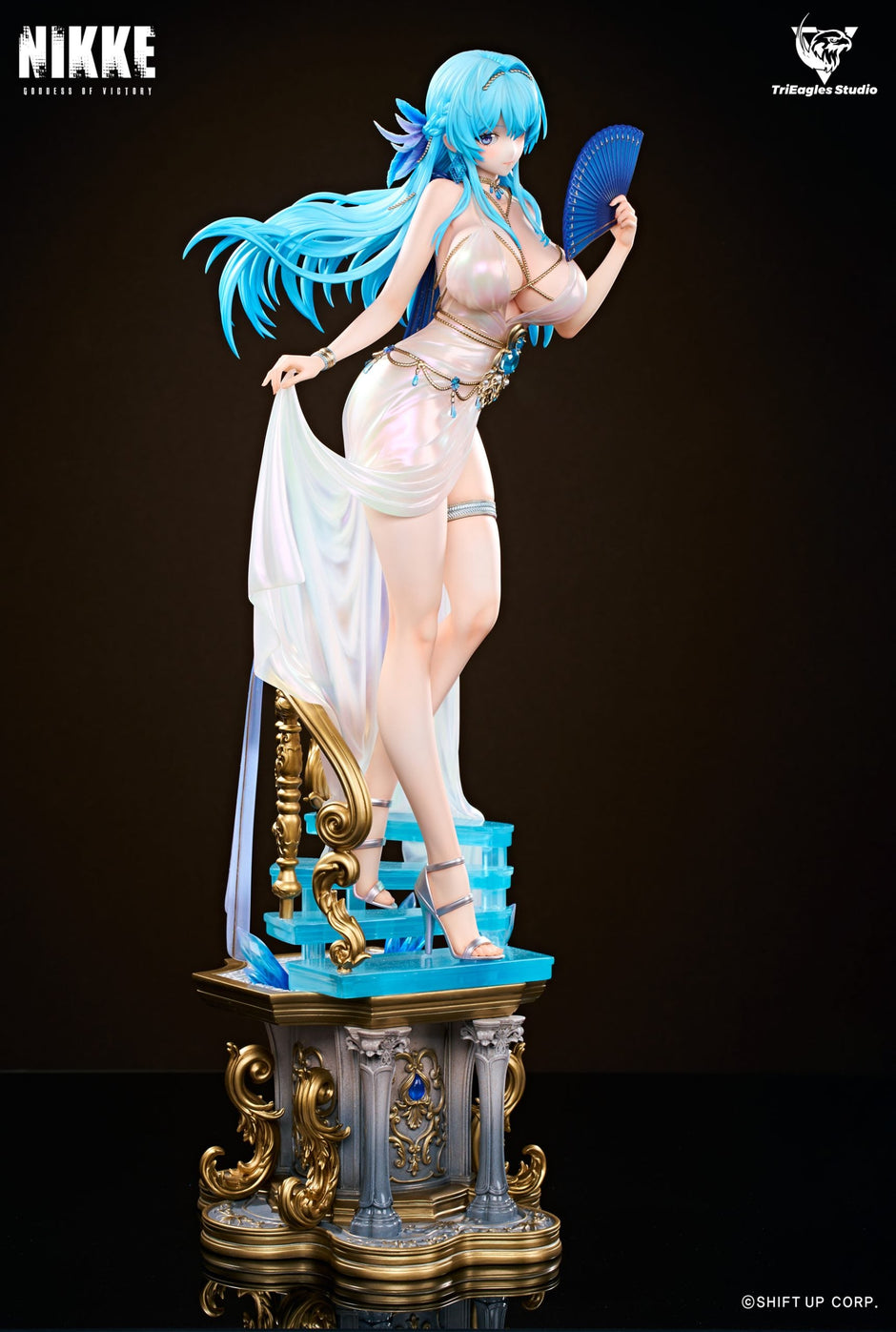 [Pre-Order Closed] TriEagles Studio - Statue - Goddess of Victory: Nikke - 04 Helm (Licensed)