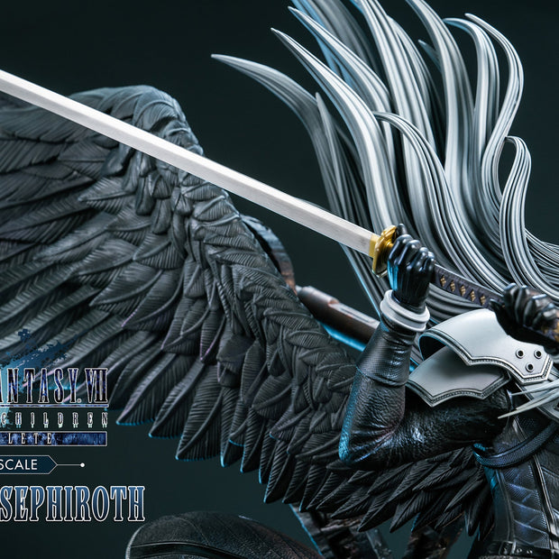 [Pre-Order Closed] FANTASY Studio & Dragon Studio - Statue - Final Fantasy - Sephiroth vs Cloud