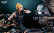 [Pre-Order Closed] FANTASY Studio & Dragon Studio - Statue - Final Fantasy - Sephiroth vs Cloud