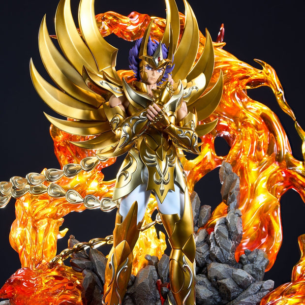[Pre-Order] Ryu Studio - Statue - Saint Seiya - Ikki (Licensed)