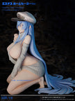 [Pre-Order] Closed Green tea Studio - Statue - Akame ga Kill - Esdeath