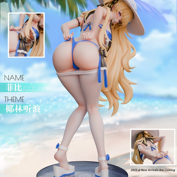 [Pre-Order Closed] Mi Yin Studio - Statue - Wuthering Waves - Phoebe