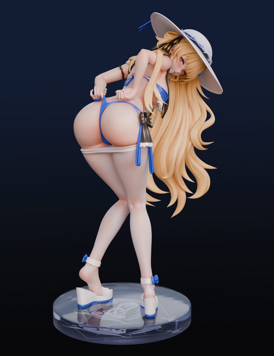 [Pre-Order Closed] Mi Yin Studio - Statue - Wuthering Waves - Phoebe