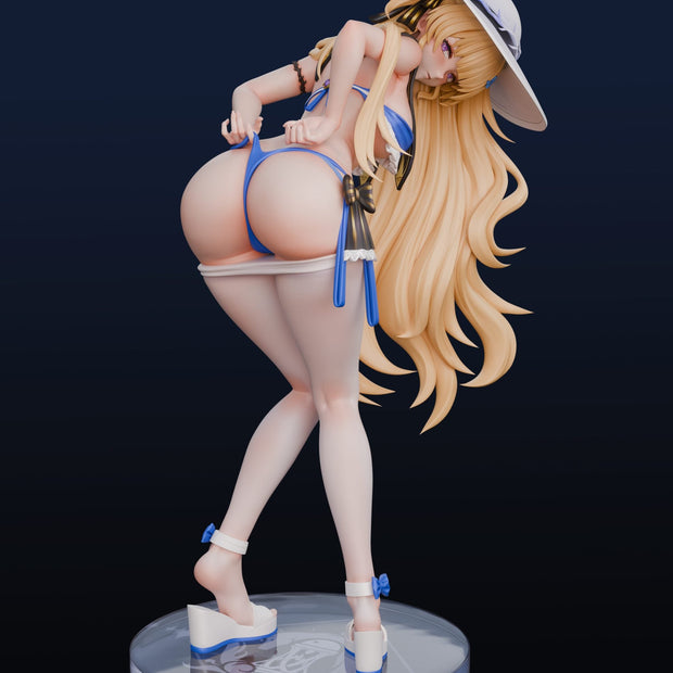 [Pre-Order Closed] Mi Yin Studio - Statue - Wuthering Waves - Phoebe