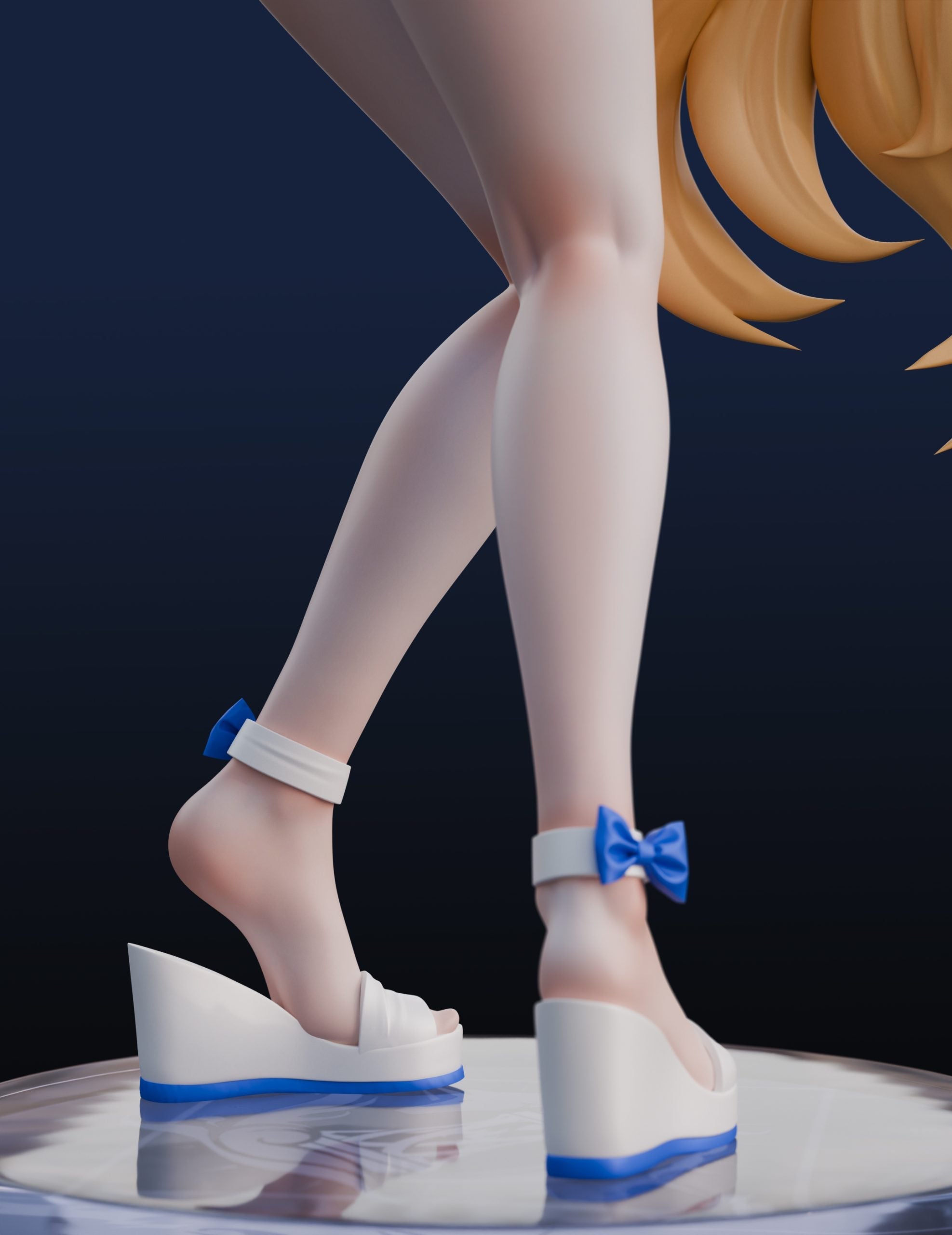 [Pre-Order Closed] Mi Yin Studio - Statue - Wuthering Waves - Phoebe