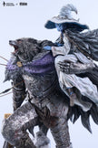 [Pre-Order Closed] BONFIRE Studio - Statue - Elden Ring - Ranni & Blaidd the Half-Wolf Wolf and Lunar Princess