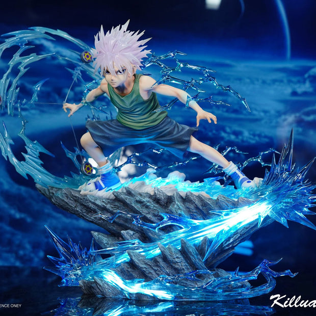 [Pre-Order] KG Studio - Statue - Hunter x Hunter - Killua Zoldyck