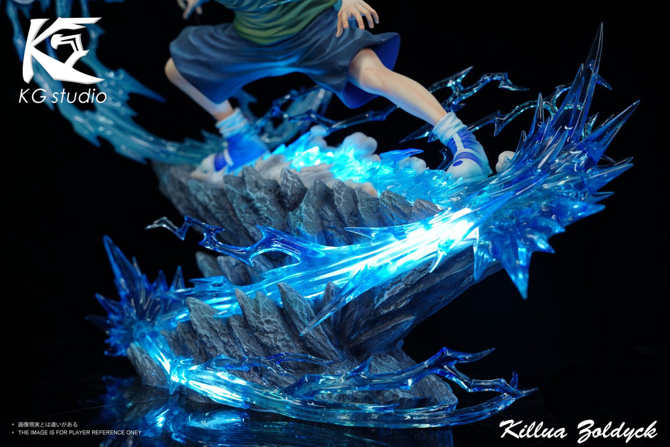 [Pre-Order] KG Studio - Statue - Hunter x Hunter - Killua Zoldyck