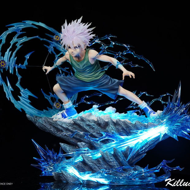 [Pre-Order] KG Studio - Statue - Hunter x Hunter - Killua Zoldyck