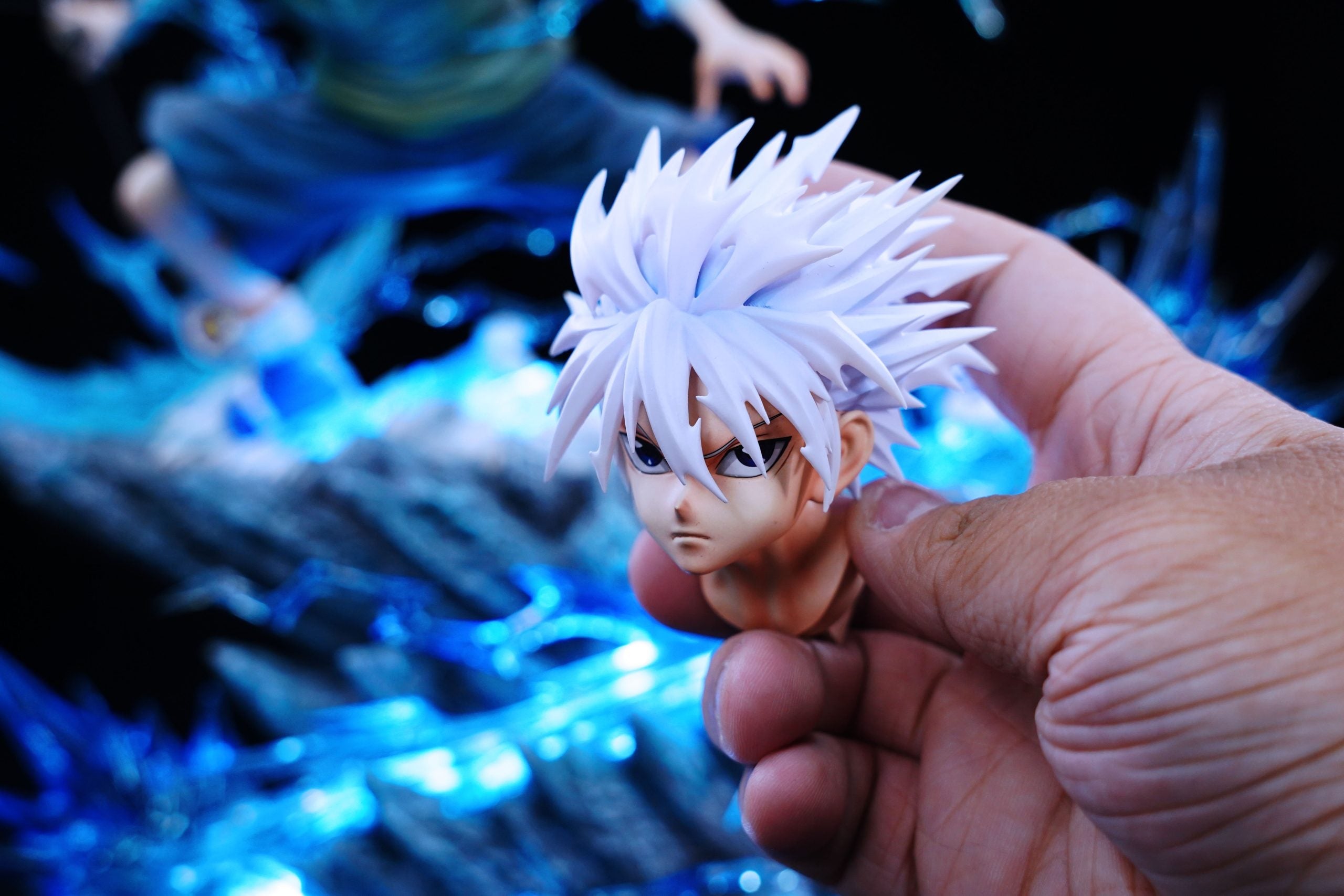 [Pre-Order] KG Studio - Statue - Hunter x Hunter - Killua Zoldyck