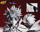 [Pre-Order Closed] Jike Studio & Arcobaleno Studio - Statue - Katekyo Hitman Reborn - Sawada Tsunayoshi the Tenth Generation Leader of the Vongola