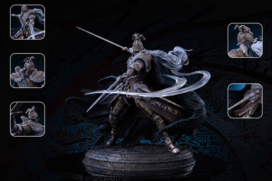 [Pre-Order] Sword&Wing Studio - Statue - Elden Ring - Banished Knight The best player