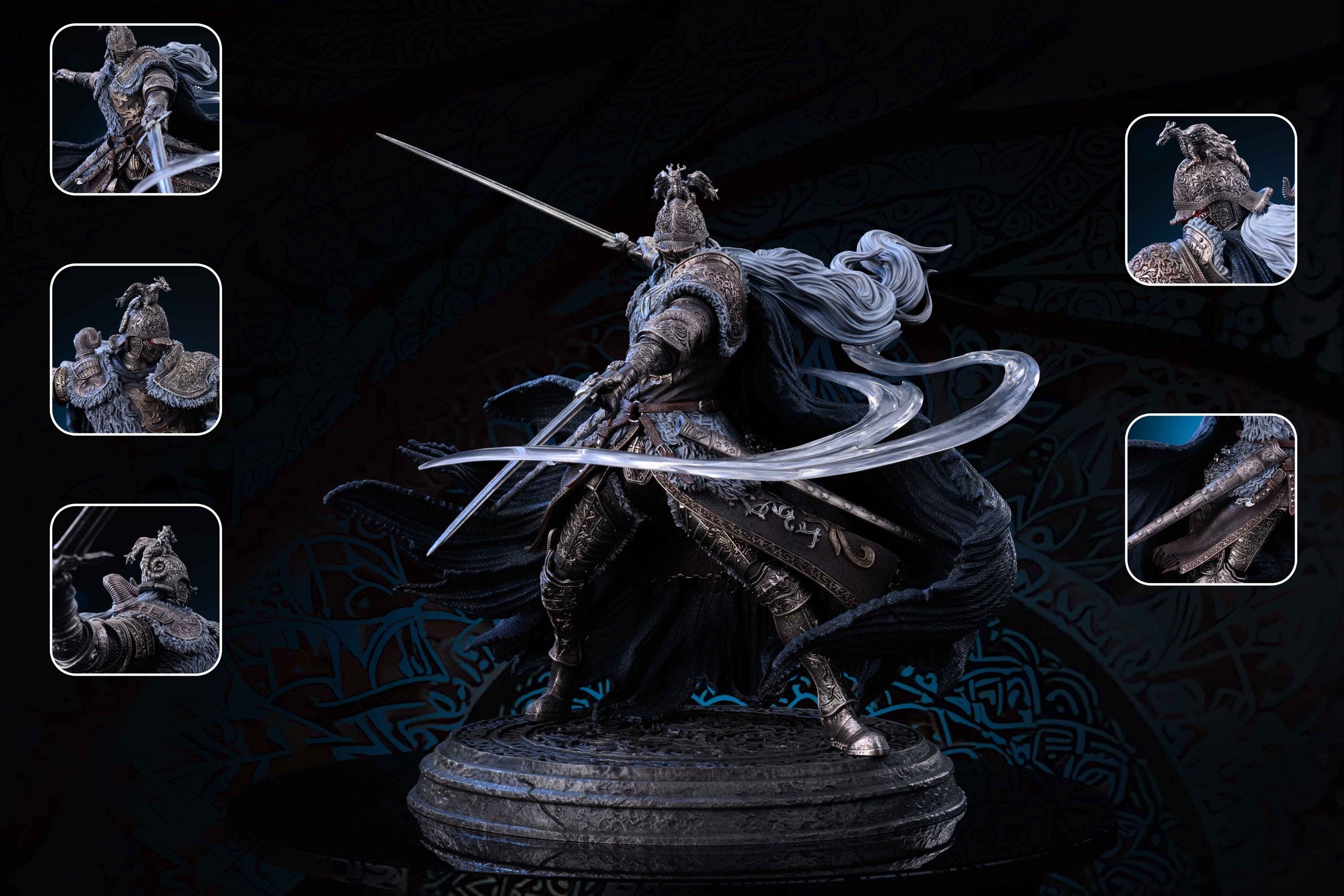 [Pre-Order] Sword&Wing Studio - Statue - Elden Ring - Banished Knight The best player