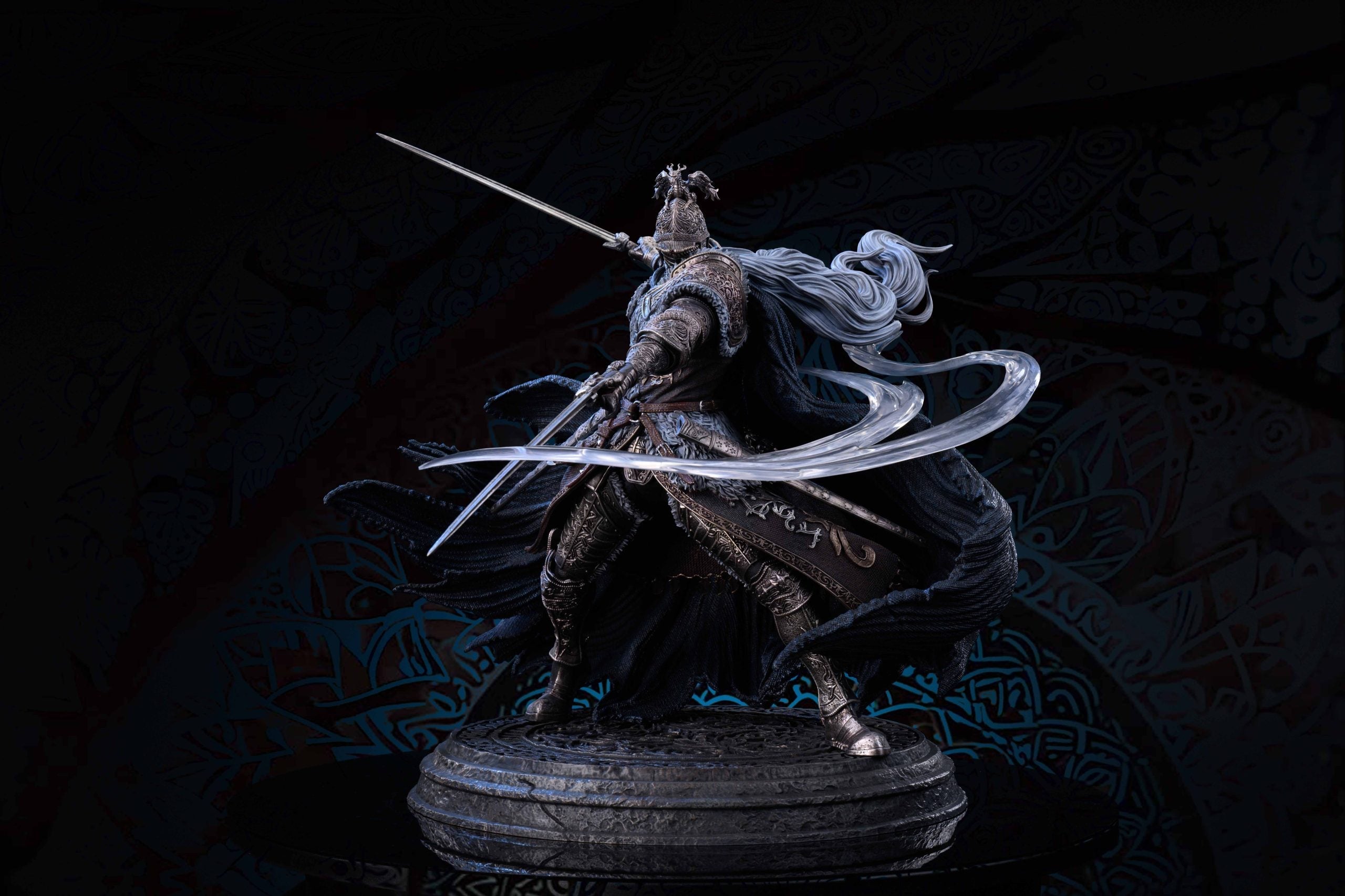 [Pre-Order] Sword&Wing Studio - Statue - Elden Ring - Banished Knight The best player
