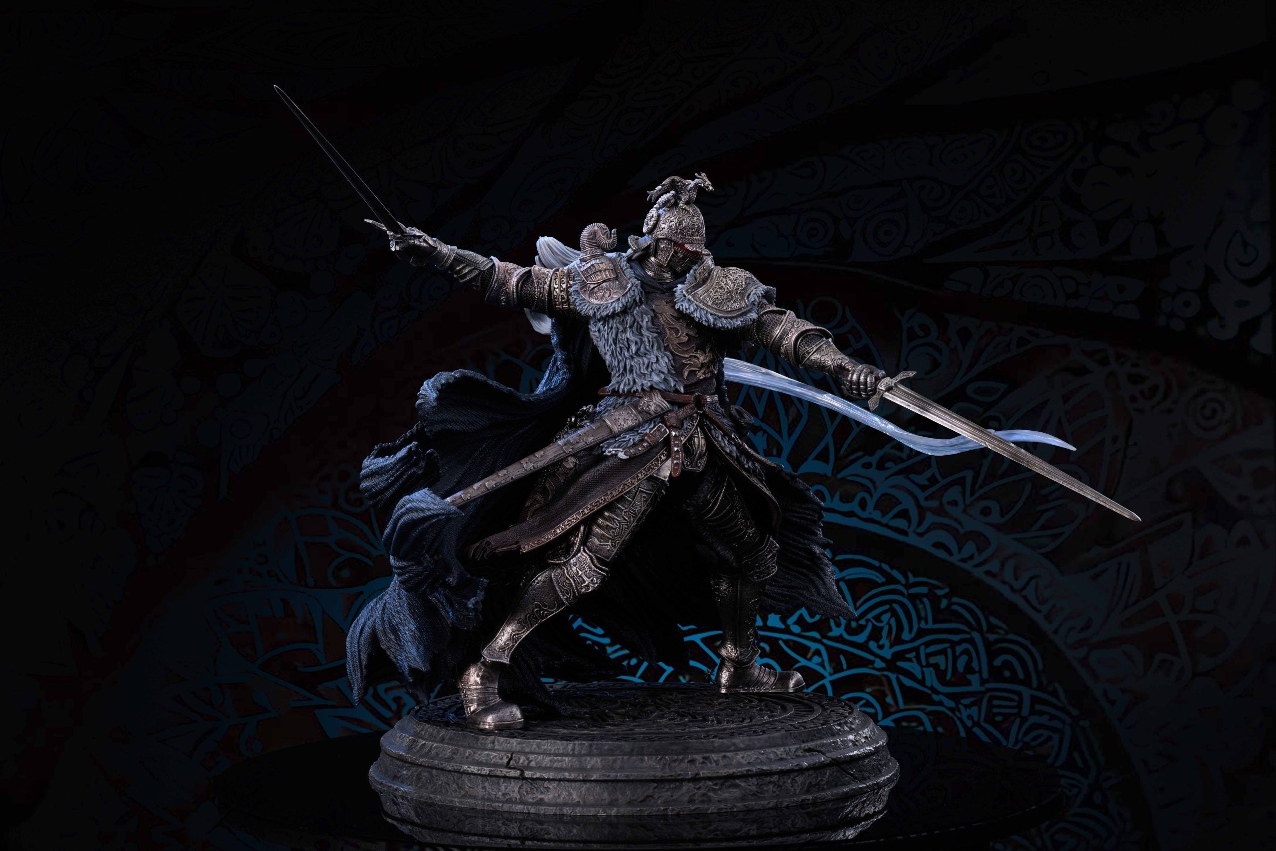 [Pre-Order] Sword&Wing Studio - Statue - Elden Ring - Banished Knight The best player