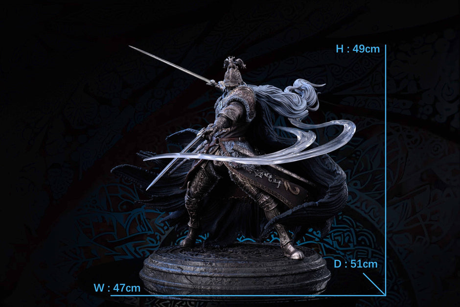 [Pre-Order] Sword&Wing Studio - Statue - Elden Ring - Banished Knight The best player