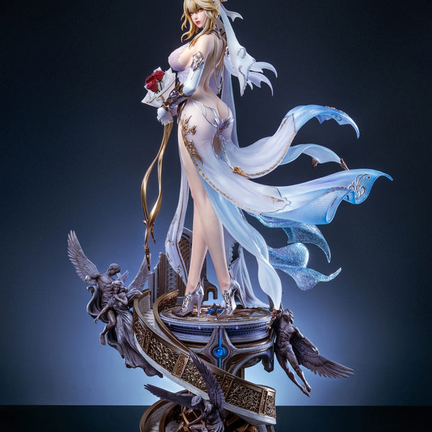 [Pre-Order] DT Studio - Statue - Fate - Saber Artoria Pendragon Wedding Dress