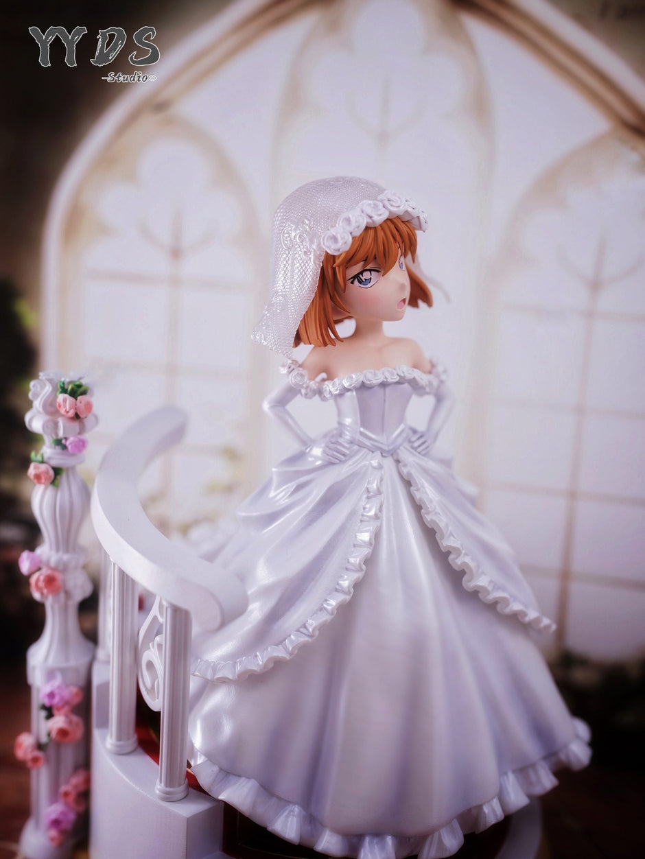 [Pre-Order Closed] YYDS Studio - Statue - Detective Conan - Haibara Ai Wedding Dress