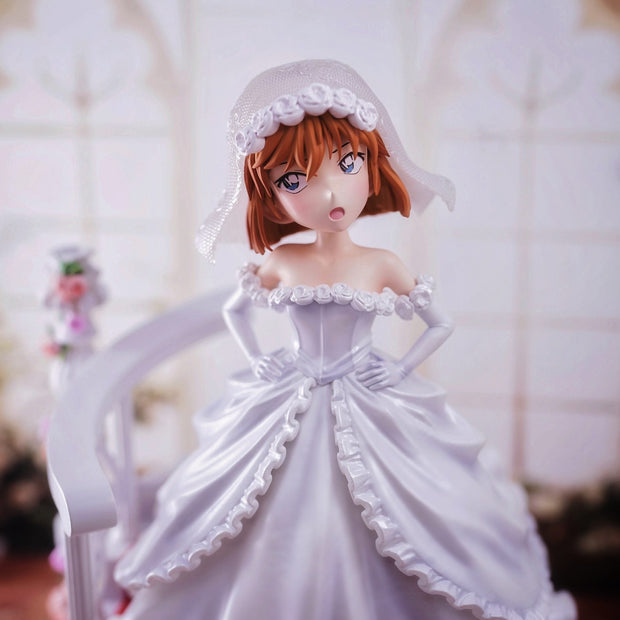 [Pre-Order Closed] YYDS Studio - Statue - Detective Conan - Haibara Ai Wedding Dress