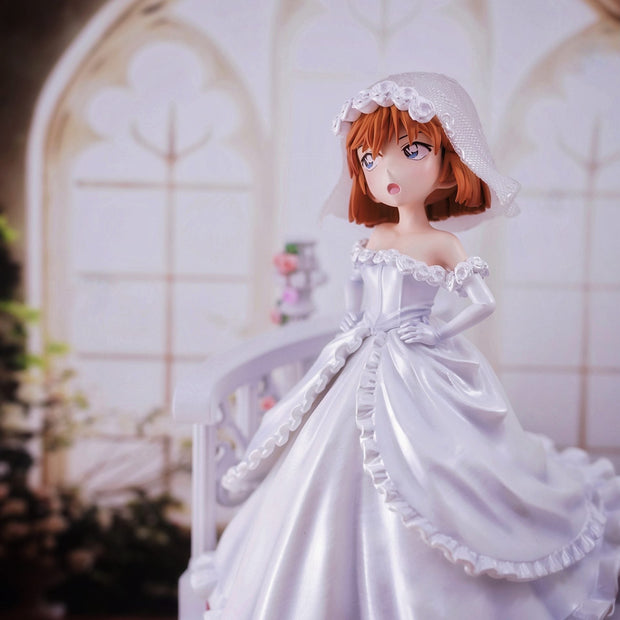 [Pre-Order Closed] YYDS Studio - Statue - Detective Conan - Haibara Ai Wedding Dress