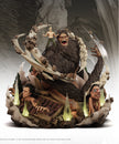 [Pre-Order Closed] Freedom Studio - Statue - Attack on Titan - 016 Zeke Yeager & Beast Titan