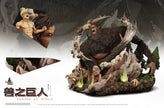 [Pre-Order Closed] Freedom Studio - Statue - Attack on Titan - 016 Zeke Yeager & Beast Titan